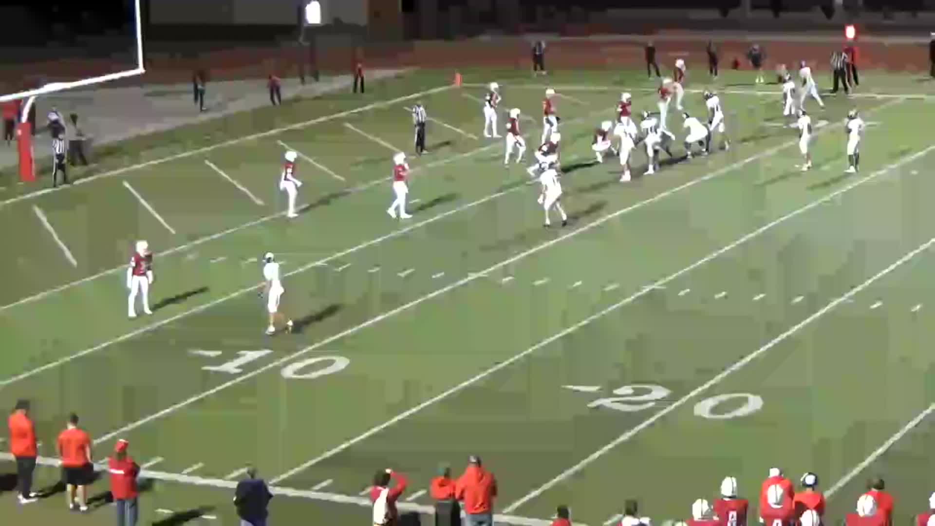 DantedatDixon's tweet card. Liberty North High School