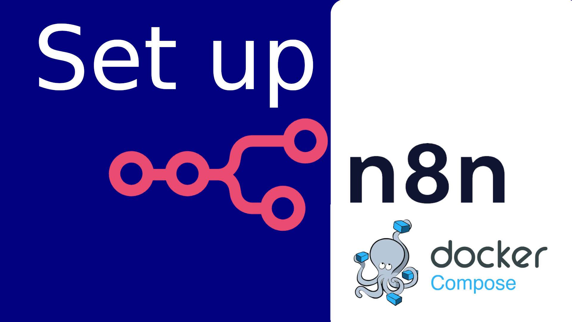 bizanosa's tweet card. This guide is based on the original n8n documentation page. Step 0: Update Ubuntu server and create new sudo user If you don't already have a server, here