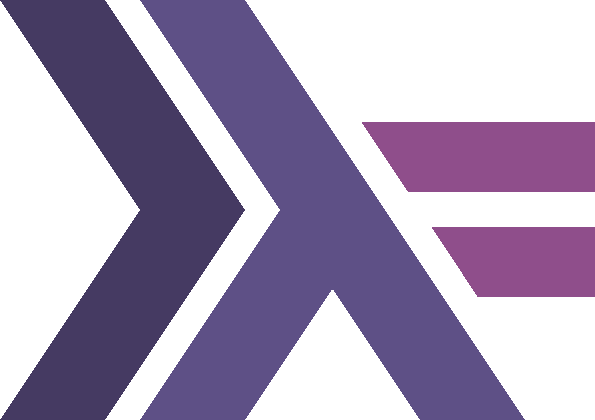 HaskellOrg's tweet card. Haskell.org and the Haskell Foundation Join Forces | The Haskell Programming Language's blog