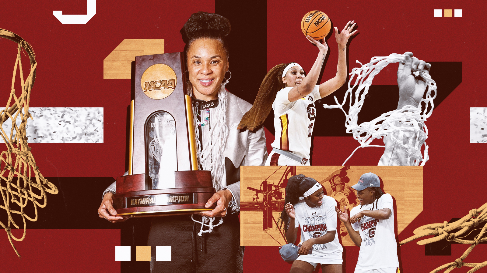 OwenPence's tweet card. “Our team plays so free. They do not flinch.” These, the words of South Carolina head coach Dawn Staley in the aftermath of her team’s historic 87-75 win over Iowa on Sunday, tying an emphatic bow on...