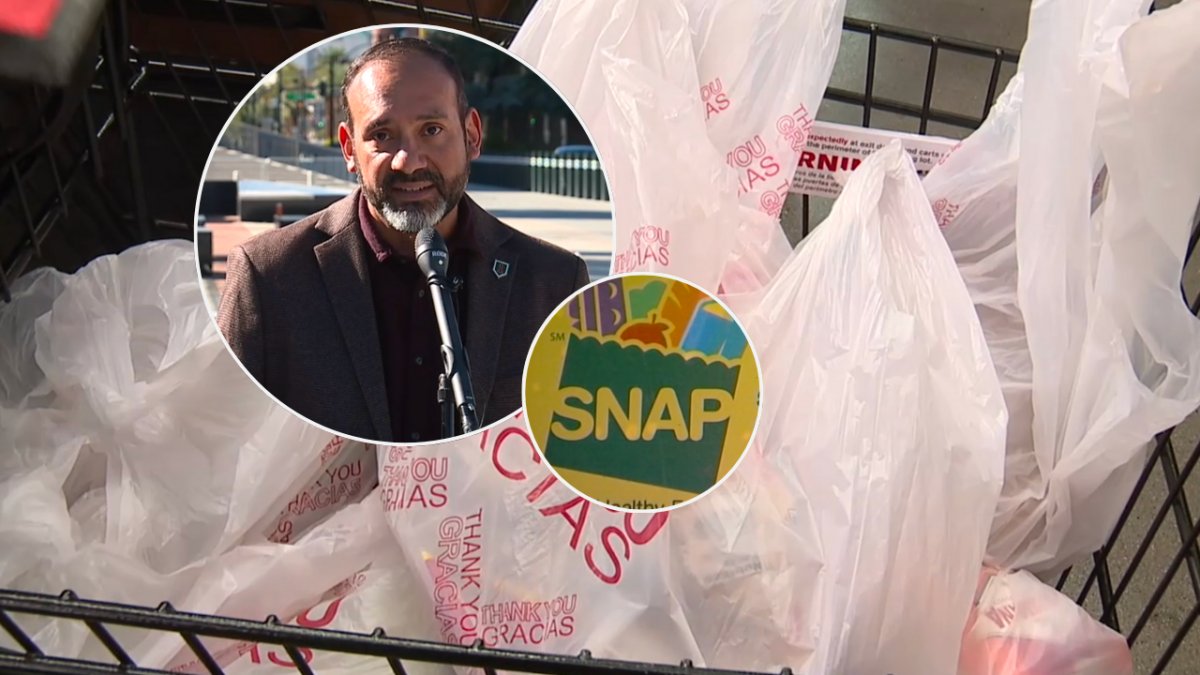 SteveSebelius's tweet card. At a Friday morning news conference, U.S. Army veteran Manny Santamaria said people on SNAP count every dollar and know how to stretch both their money and their food.