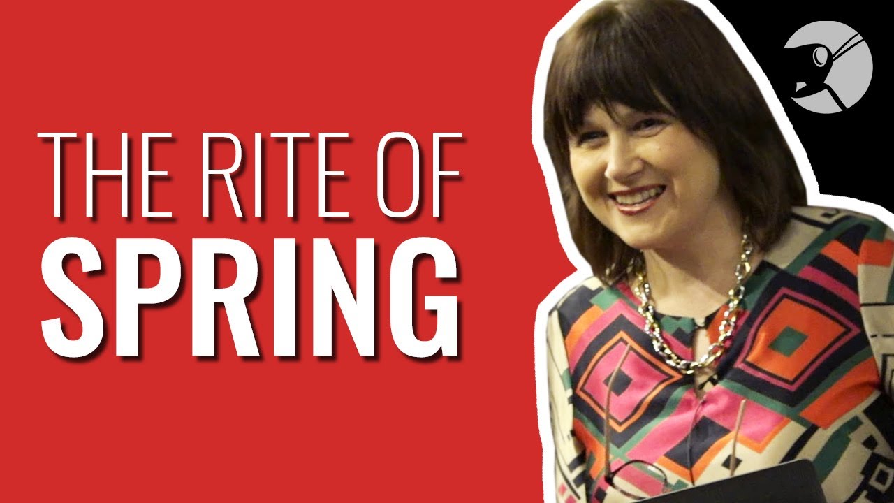 InvasiveNotes's tweet card. The Rite of Spring: A Failure and A Triumph