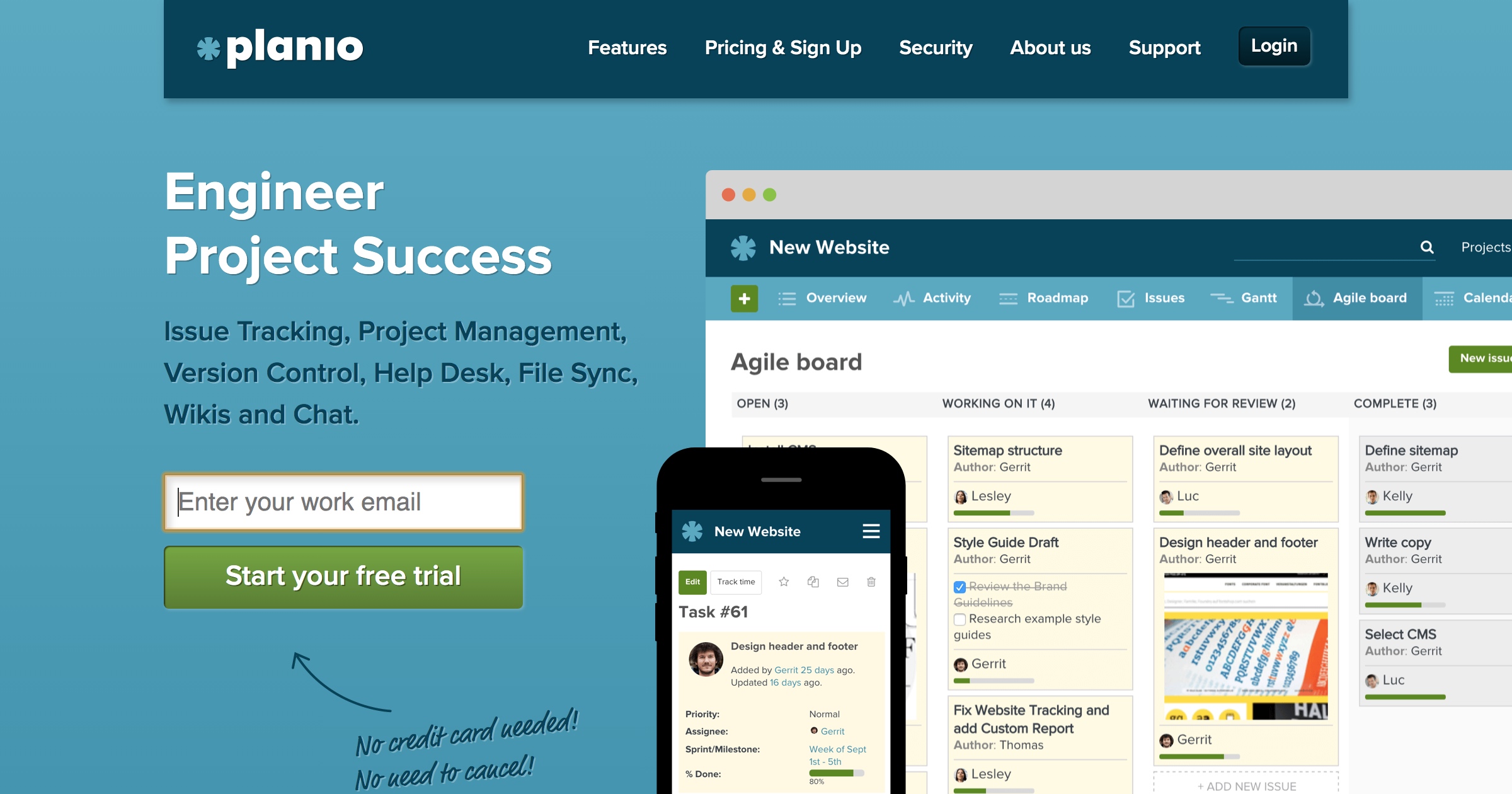 guitartutorial's tweet card. Planio makes web based project management and team collaboration more efficient and fun. It is the perfect platform for your projects, team members and clients.