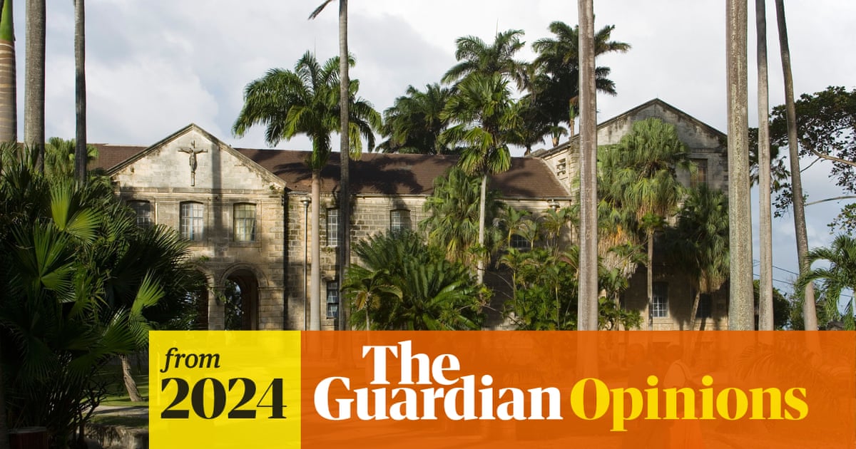 guardian's tweet card. As terrible facts emerge about its level of complicity, we expect a just and humane response – but have yet to receive one, says theologian and broadcaster Robert Beckford