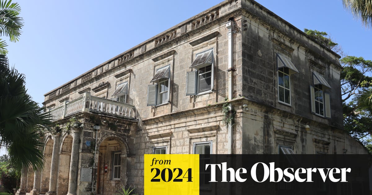 guardiannews's tweet card. Lambeth Palace documents show purchase of enslaved people in 18th century approved by Anglican archbishop