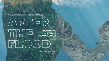 atfdocumentary's tweet card. The documentary traces the roots of the 18th century church's role in the transatlantic slave trade.