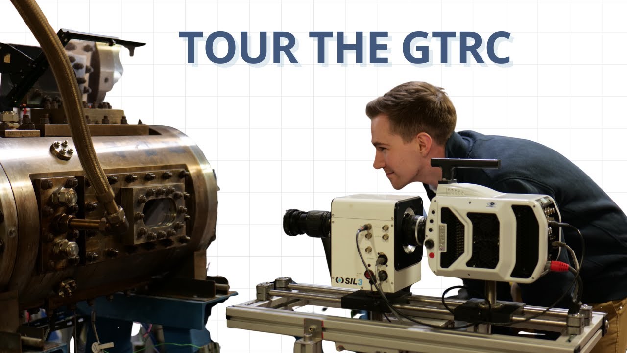 CRPlus_'s tweet card. Whistle-Stop Tour of the GTRC