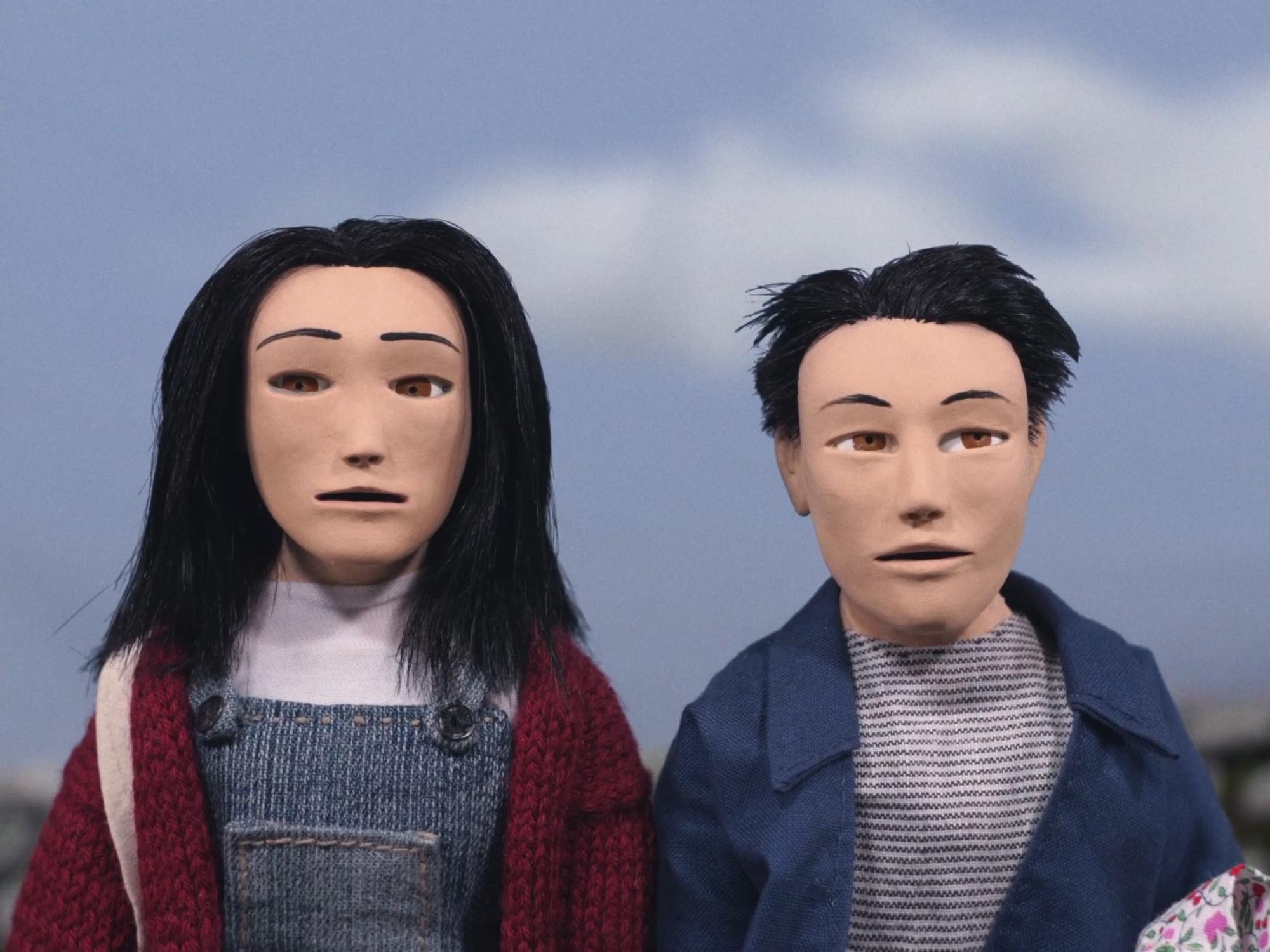 jackdawfilms's tweet card. Joseph Brett expounds on his desire to challenge gaps of representation in British folk aesthetics with his eerie stop motion film about home and belonging.
