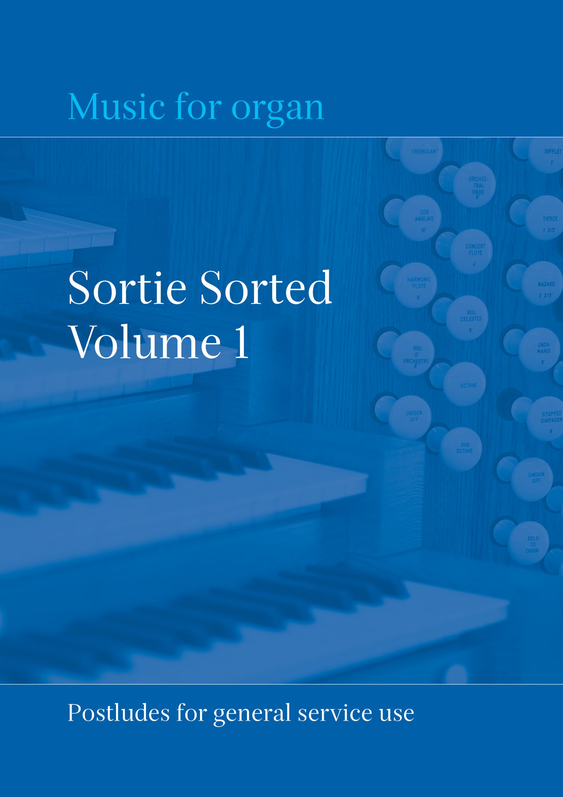 DrChrisMaxim's tweet card. Sheet Organ Music