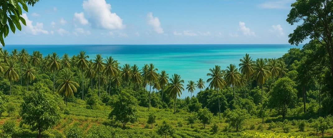 geoformulas's tweet card. Long known for its fragrant spice markets and fertile soils, Zanzibar is stepping into a new role: a key supplier of high-value raw materials for the global nutraceutical industry. This semi-autono...