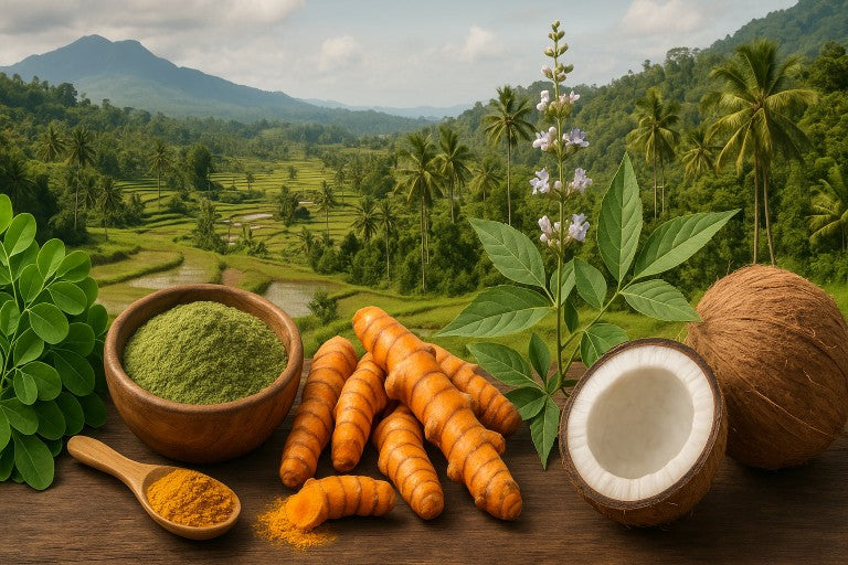 geoformulas's tweet card. In the world of health and wellness, ingredients have stories. Their origins shape their potency, sustainability, and even the values they carry. As consumer expectations rise, brands are facing a...