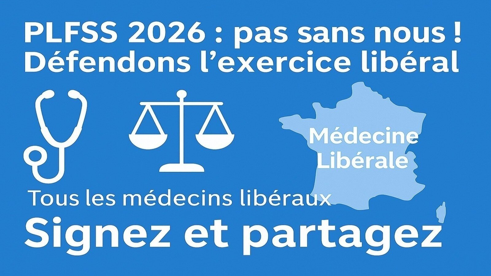 DavCiab77's tweet card. PLFSS 2026 : pas sans nous ! Défendons la médecine libérale
