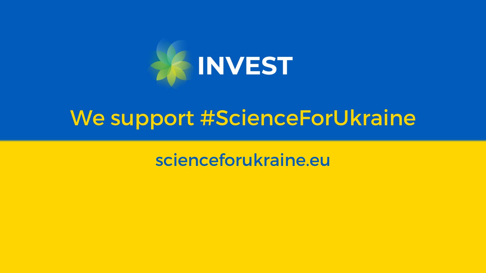 Sci_for_Ukraine's tweet card. University of Turku INVEST Research Flaghsip Centre has opened a call for grant applications for scientific research related to sociology,...
