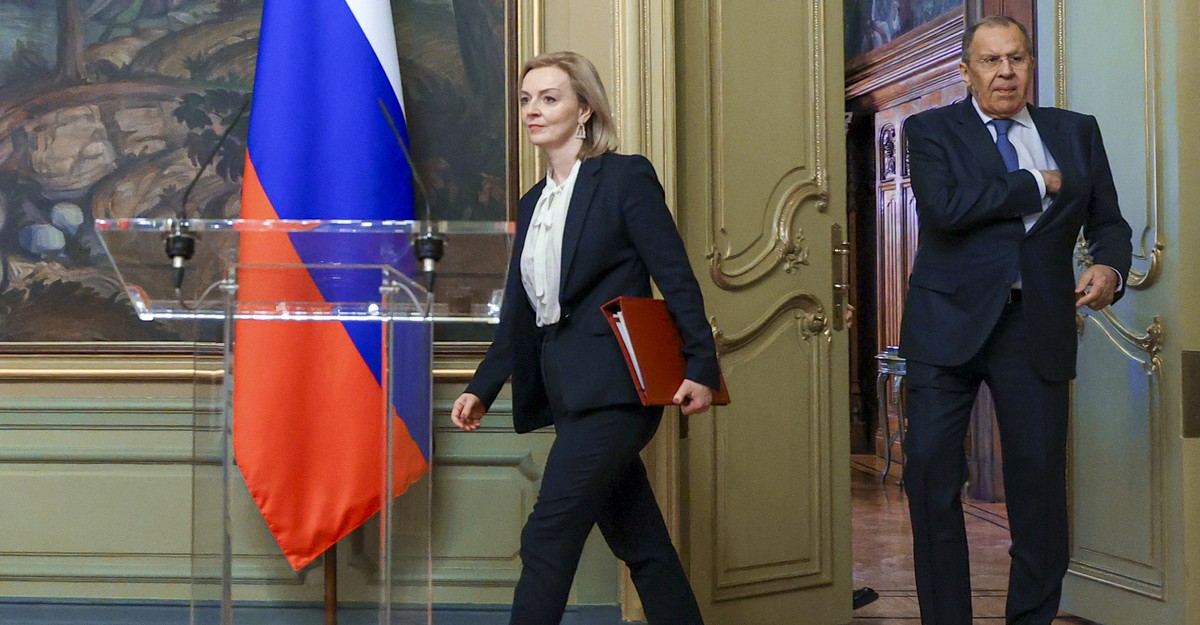 IlvesToomas's tweet card. American and European leaders’ profound lack of imagination has brought the world to the brink of war.