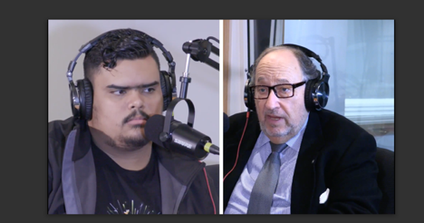 NortheasternCPS's tweet card. Join Mark Scheinbaum's journey to dismantle higher education barriers. Explore his award-winning documentary. Keywords: higher education, first-gen students, DEI, documentary, education access.