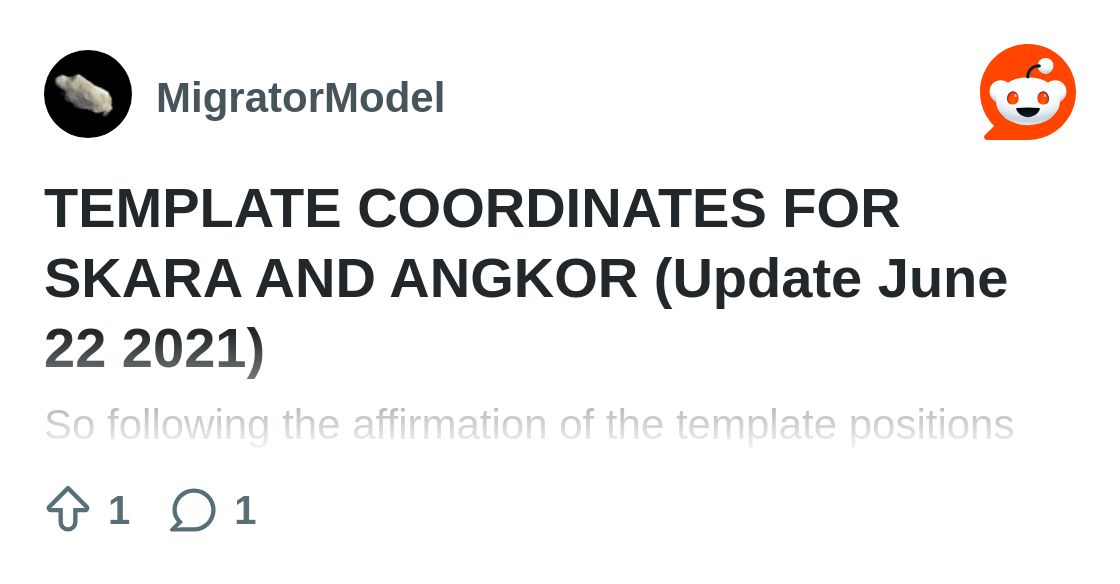 MigratorModel's tweet card. Explore this post and more from the MigratorModel community