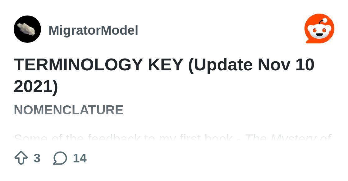 MigratorModel's tweet card. Explore this post and more from the MigratorModel community