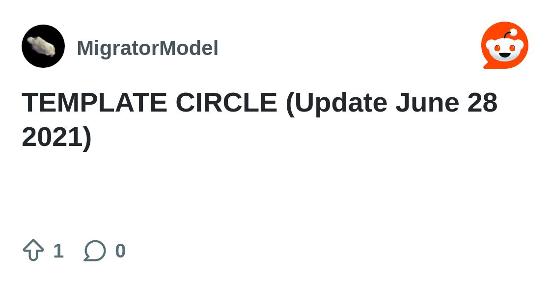 MigratorModel's tweet card. Explore this post and more from the MigratorModel community