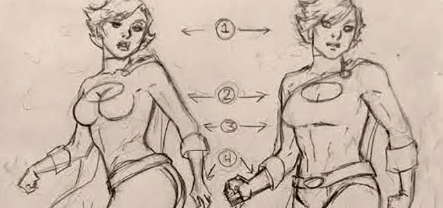 BeautifulNotes's tweet card. There’s a lot artists can do to empower rather than objectify women.