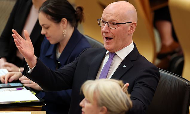 GrahamGGrant's tweet card. Scotland has been failed by the current model of devolution. In retrospect, the rhetoric of Holyrood's driving spirits looks overblown, and, in some cases, ridiculously wide of the mark.