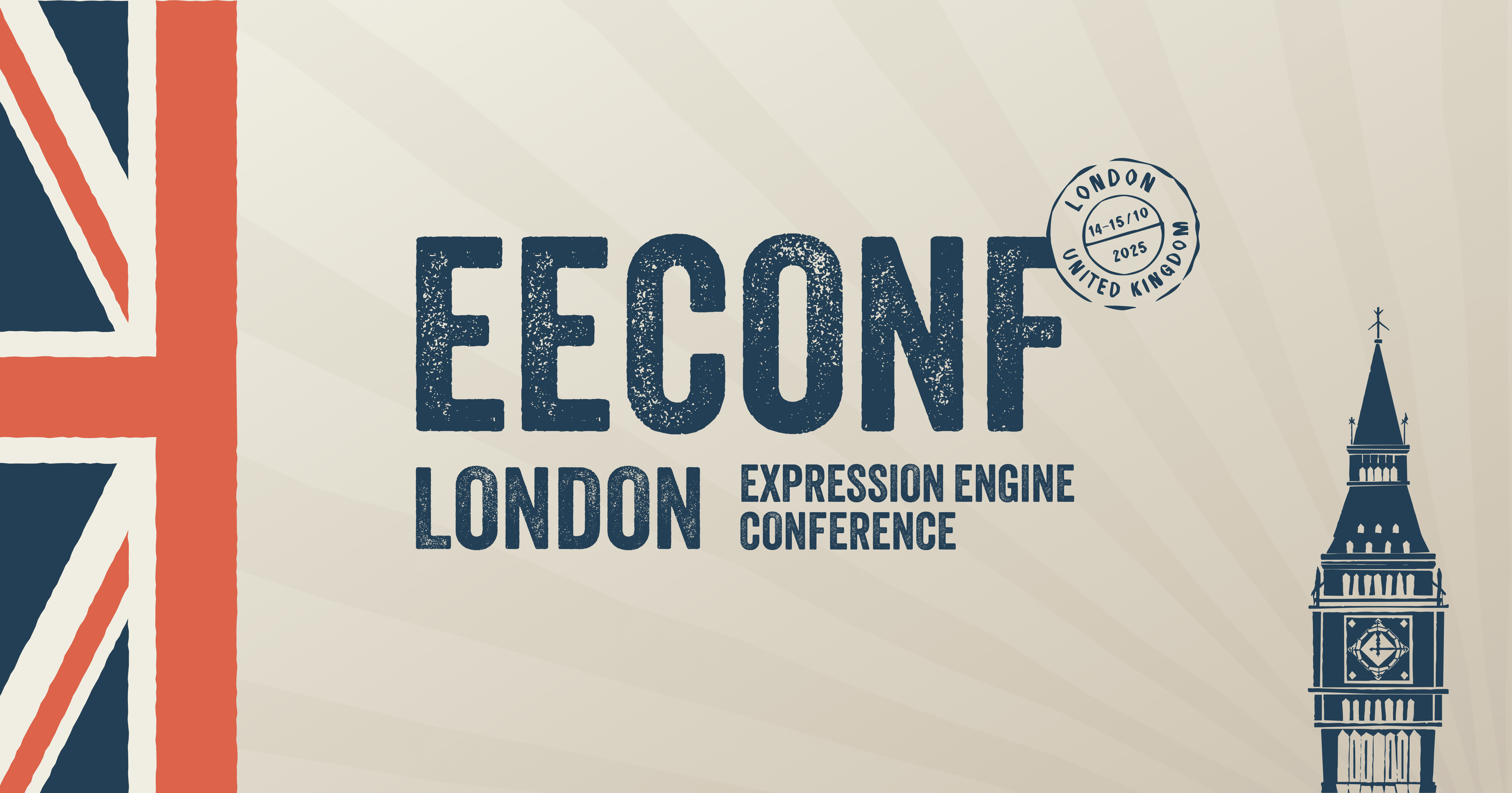 orionesque's tweet card. Buy your tickets today and get ready for a great time with the ExpressionEngine community.