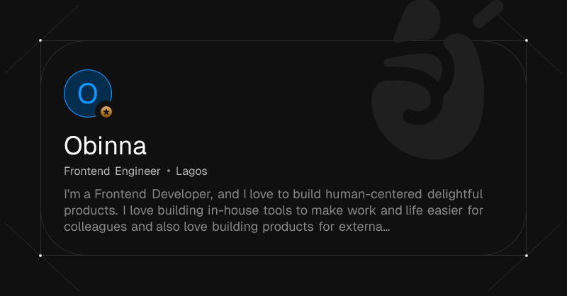 Smartlify01's tweet card. Create your professional profile page