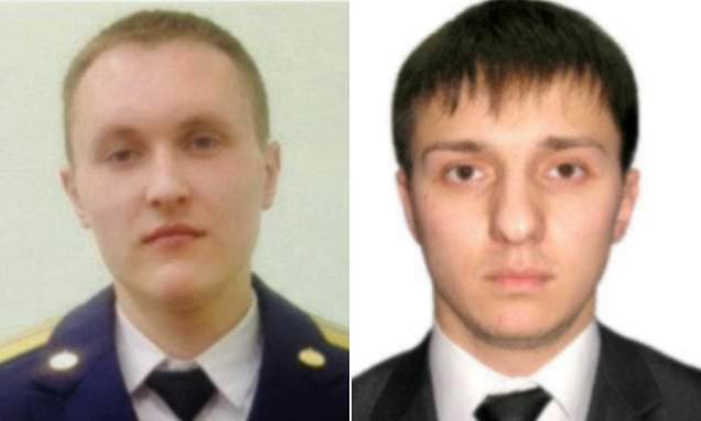 CSereda's tweet card. In an unprecedented sanctions package to expose agents operating in the shadows, 18 spies and three Russian military intelligence agency (GRU) units have been named.