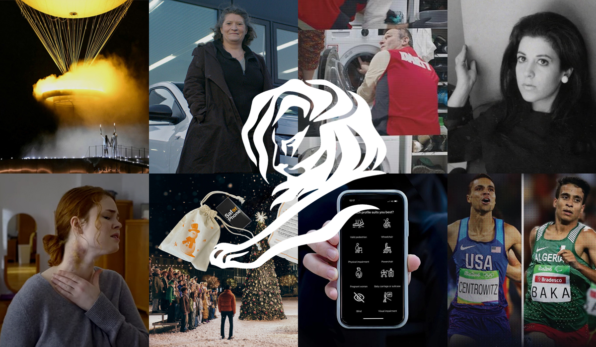 LLLLITL's tweet card. Le plus grand des festivals de créativité publicitaire. Les Cannes Lions, alias l’International Festival of Creativity, sont de retour sur la Croisette pour leur 72ème édition. Chaque année, ils...