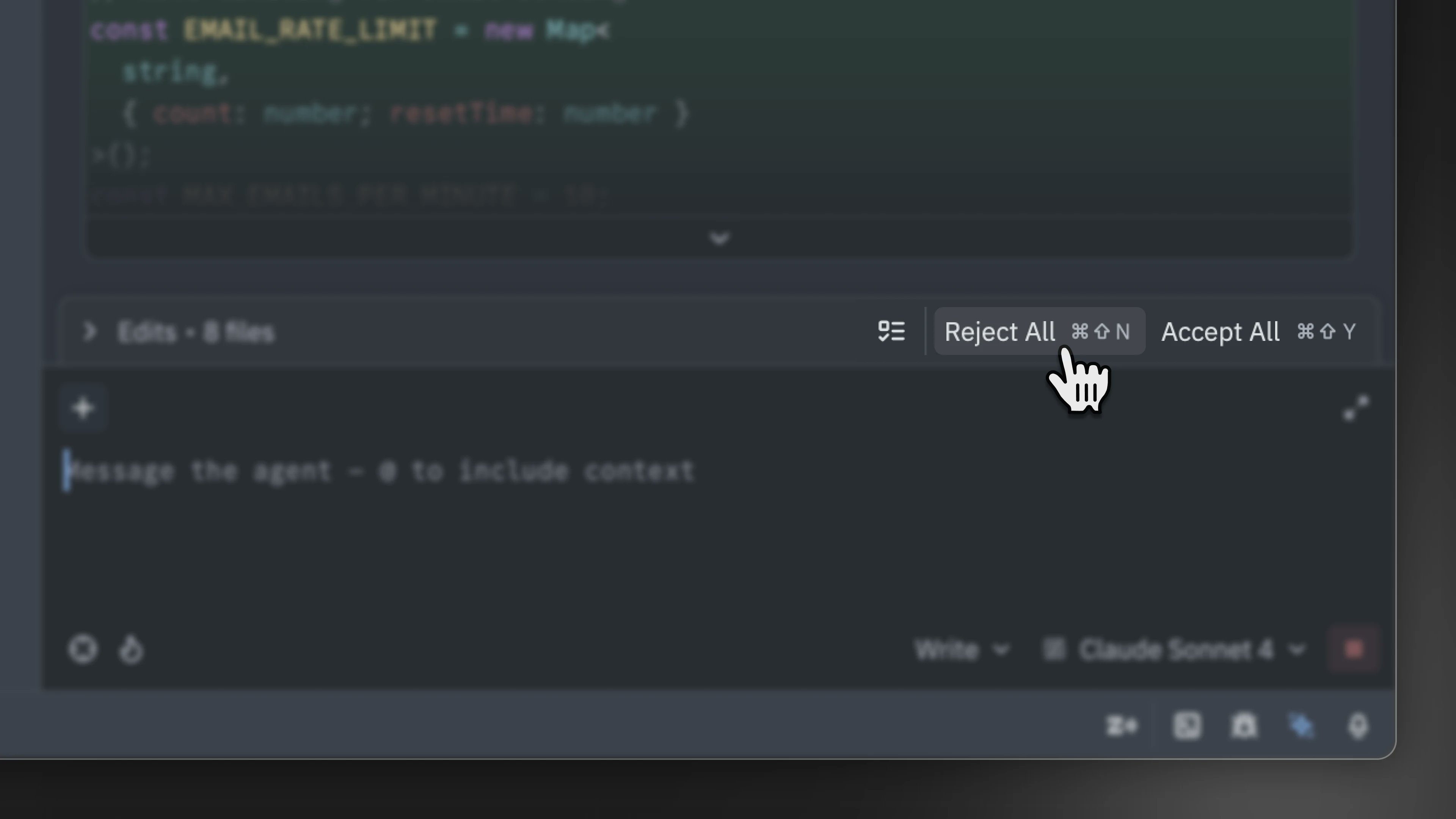 conradirwin's tweet card. From the Zed Blog: Writing code is only one part of effective software engineering.