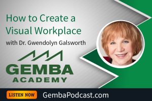 theleanlibrary's tweet card. Improvement Learning, Improved.