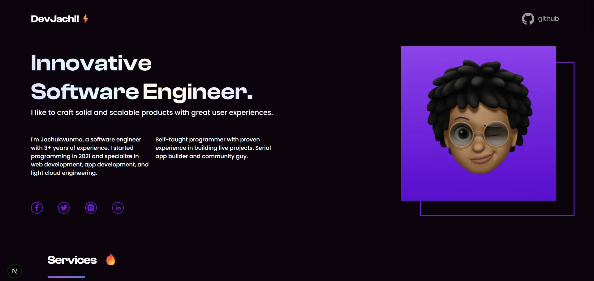 EOnwoh's tweet card. Software engineer building scalable products with great user experiences.