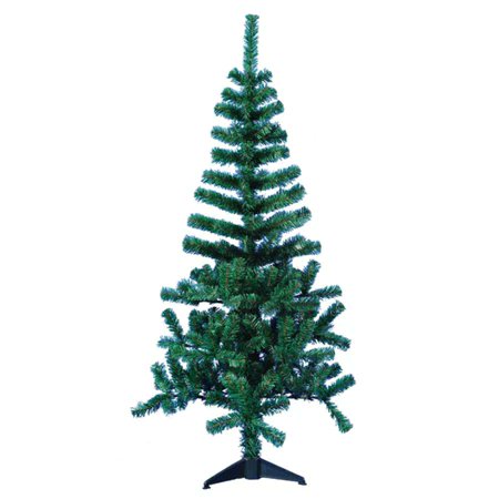 ofertasdablack's tweet card. Árvore de Natal grande tipo pinheiro com até 450 galhos e alturas 120–210 cm. Montagem fácil, volume e presença para sua decoração.
