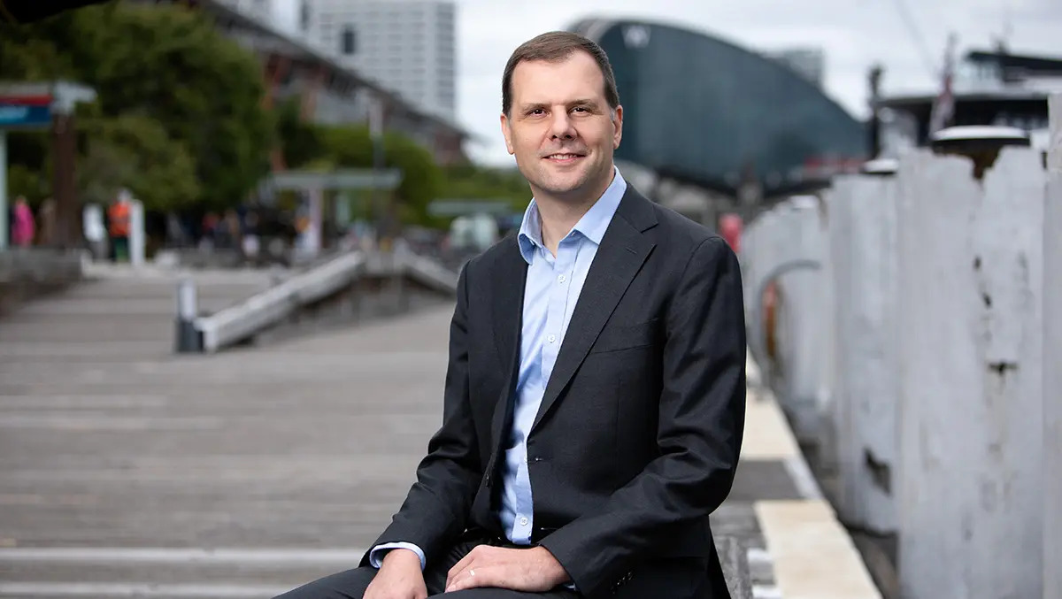 techday_au's tweet card. Australian Motoring Services halved call and dispatch times by integrating 11 systems via Boomi, boosting efficiency and customer satisfaction nationwide.