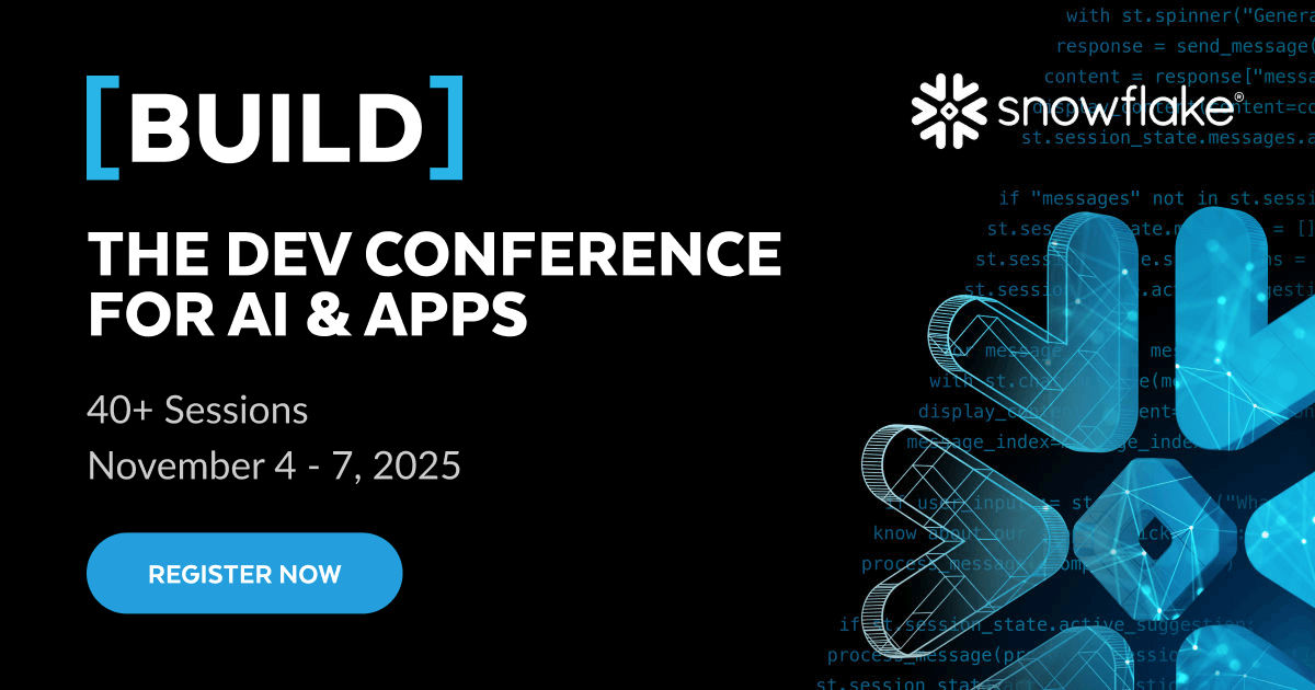 dbaOnTap's tweet card. BUILD