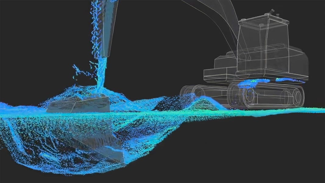 BedrockRobotics's tweet card. Bedrock Robotics, led by a veteran of Alphabet Inc.’s autonomous tech unit, is emerging from stealth with $80 million and plans to make heavy construction equipment work around-the-clock.
