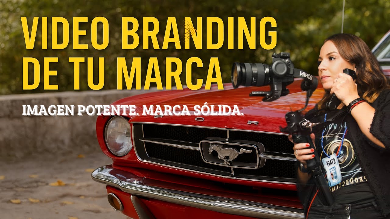 manjunja93's tweet card. Producción Visual Profesional | Video Branding de Alta Calidad