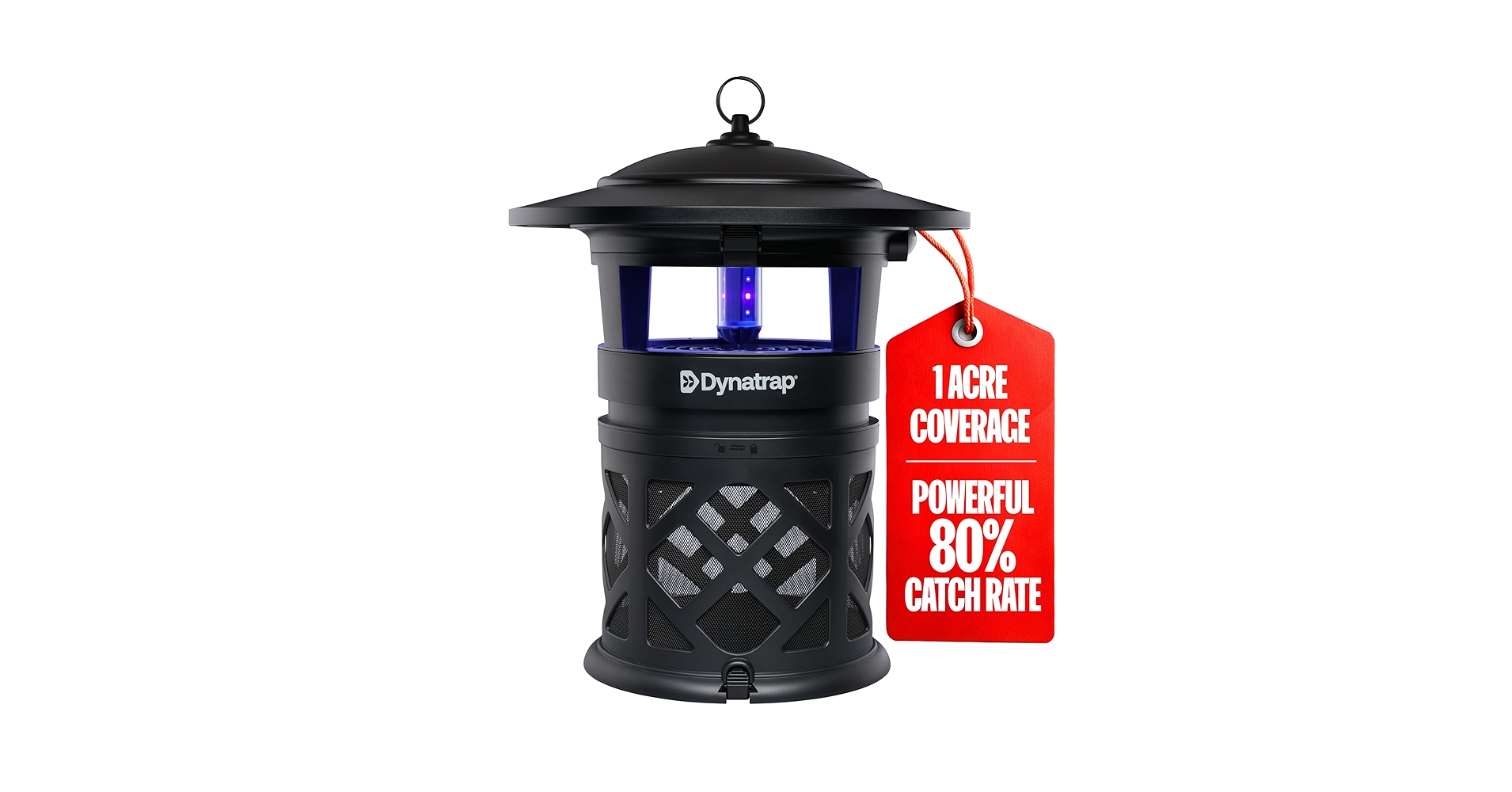 DealDad00's tweet card. Protect your outdoor space from mosquitoes and flying insects with the Dynatrap DT2030SR 1 Acre Mosquito & Flying Insect Outdoor Trap and Killer. This effective bug zapper alternative tackles...