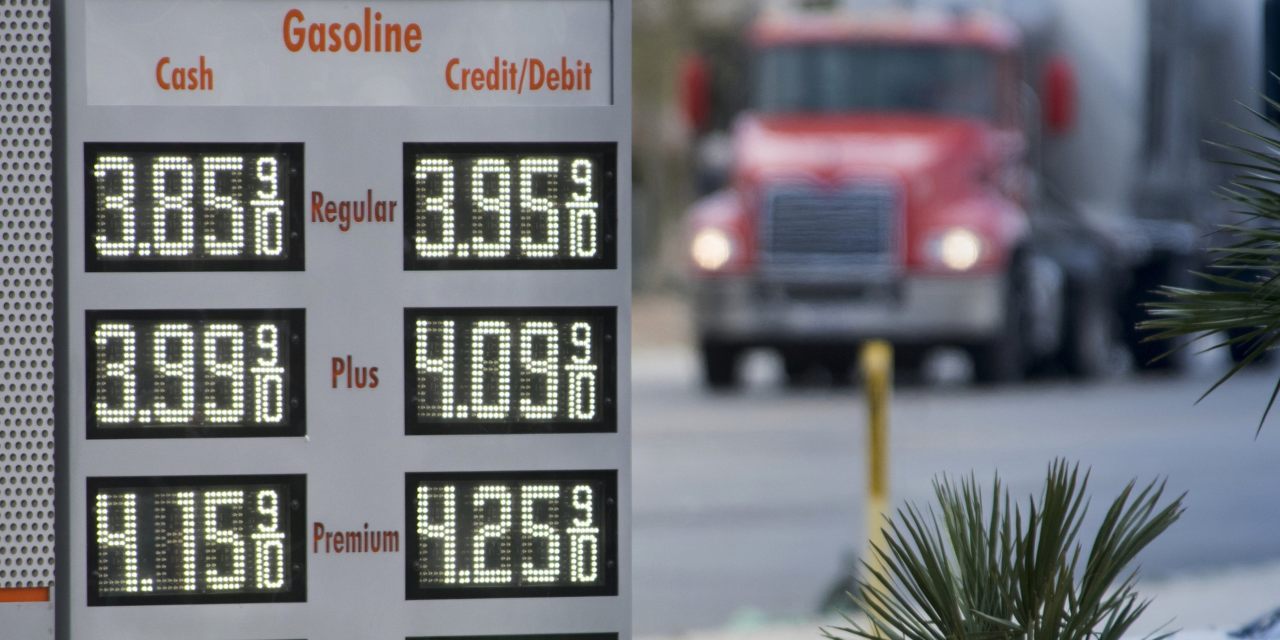 ProOptionsTrad's tweet card. Oil prices erased an early advance Monday, falling on continued worries of a supply glut as analysts looked ahead to inventory data scheduled for later in the week.