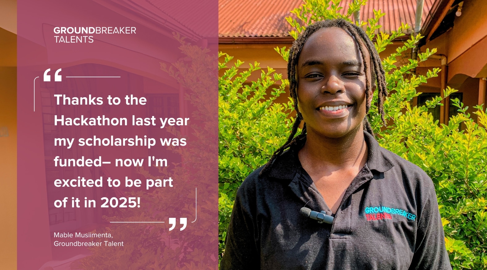 CaroleOlinger's tweet card. Building Bridges in Tech: The CloudFest Hackathon 2025 Awards The CloudFest Hackathon 2025, scheduled for March 15-17 at Europa-Park in Rust, is just weeks away. As we prepare for this milestone...