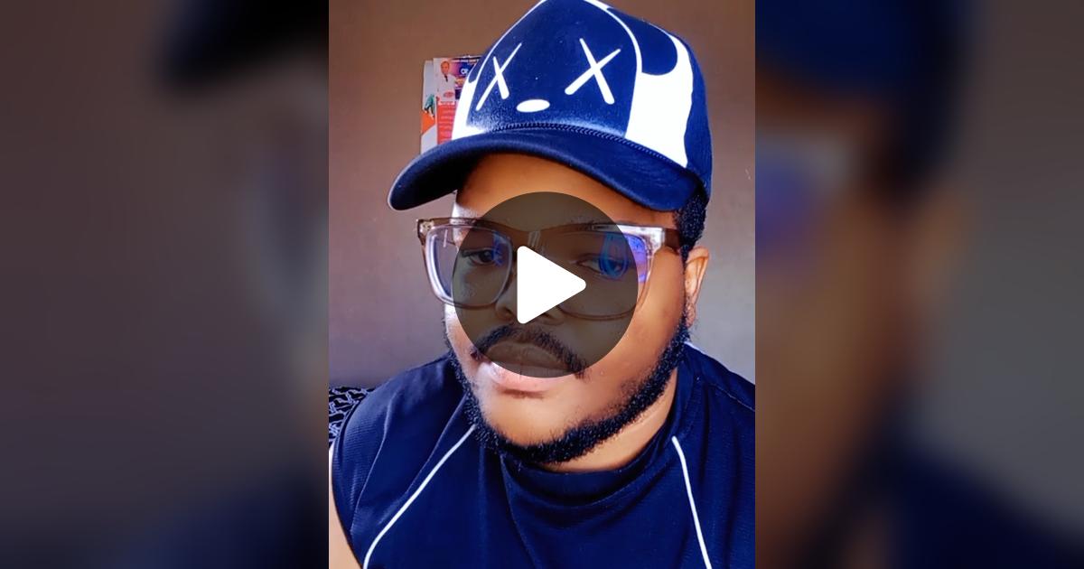 RichieBoi4life's tweet card. Check out Samuel Destiny Richie’s video.