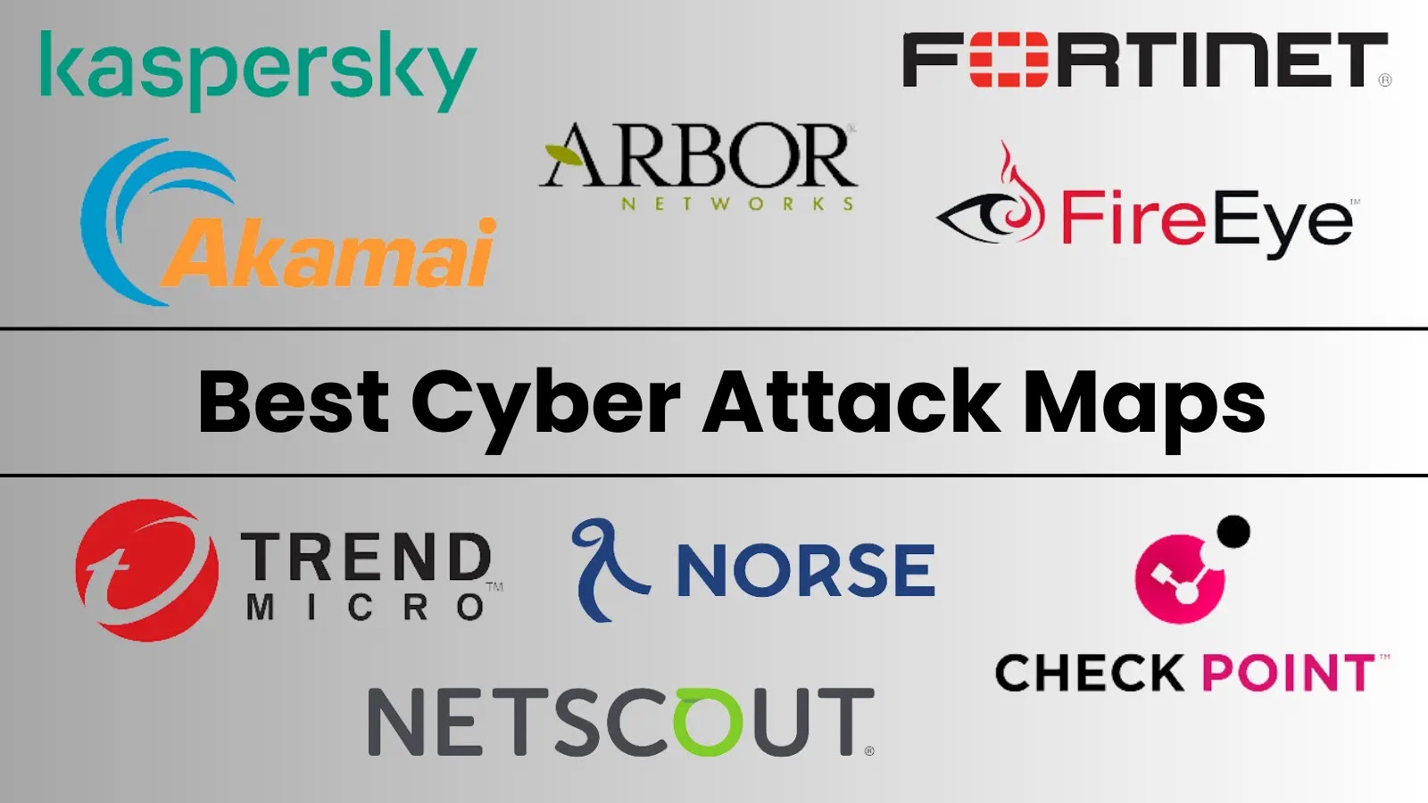 Scope_Tech's tweet card. Best Cyber Attack Maps: 1. Fortinet Threat Map 2. Arbor Networks 3. Kaspersky Cyber Attack Map 4. Akamai Attack Map 5. Digital Attack Map