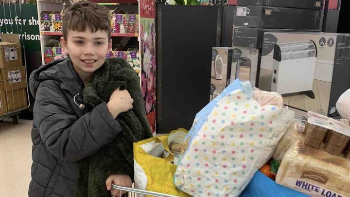 ap_morgan's tweet card. This page has been created for donations towards keeping the food bank topped up. The Food b… Racheal Hale needs your support for Friends of Isaac’s Food Bank