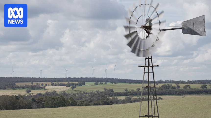 peter_r_draper's tweet card. Mountains of clean power are regularly "wasted" as Australia's energy system evolves. But a large amount of battery storage is waiting in the wings, ready to soak it up.
