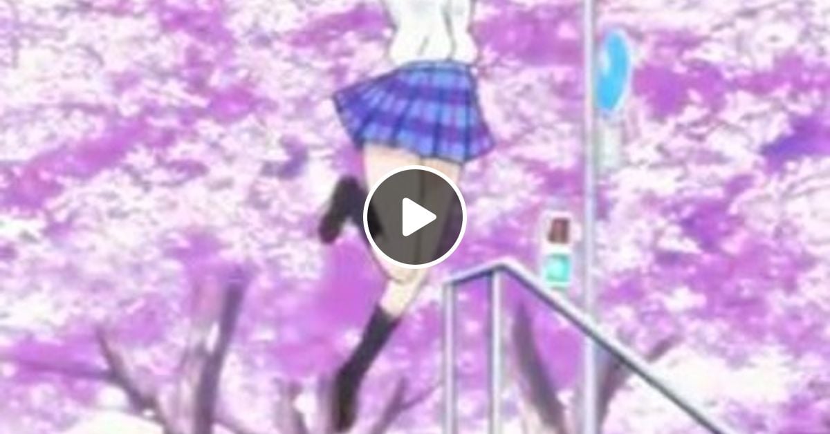 djcarlzyy's tweet card. A themed set for Anison Hijack #32