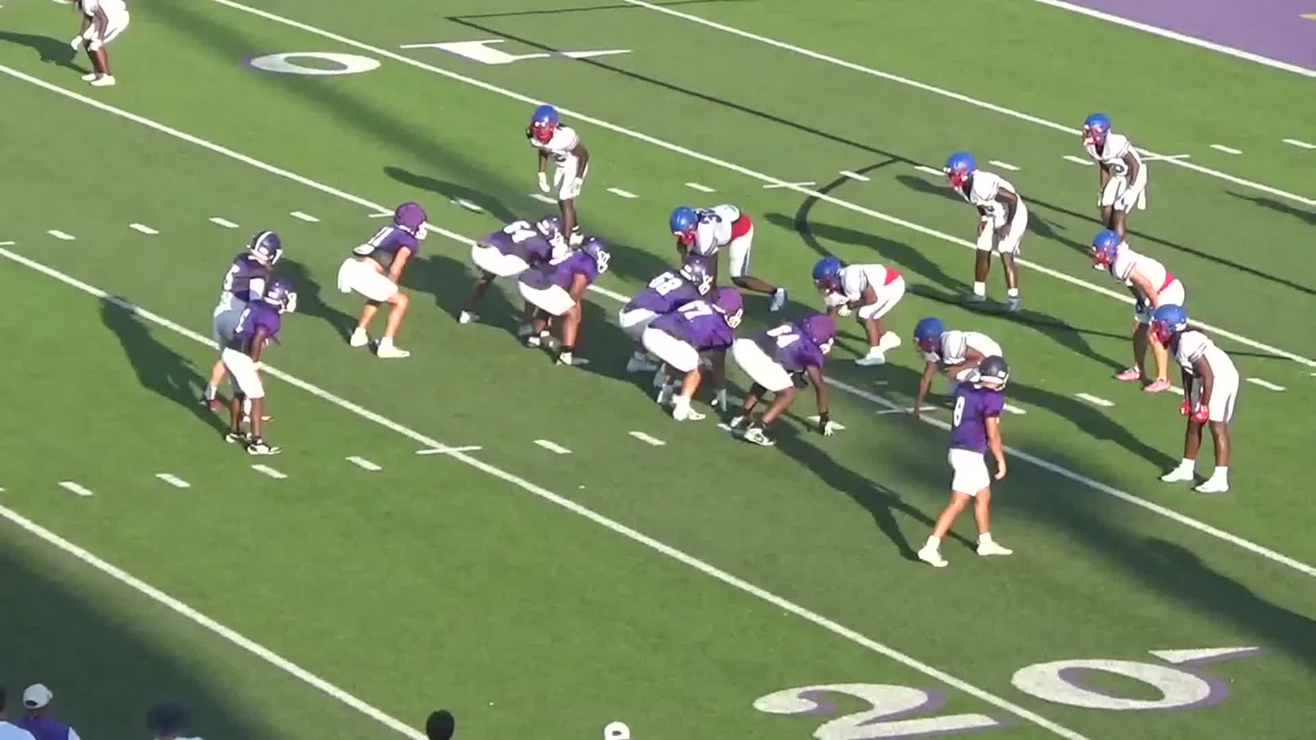 JordanErvinn's tweet card. Senior Season Highlights