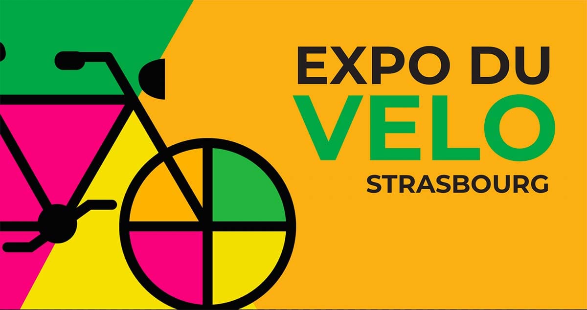 Guide_Velo's tweet card. Après une 5ème édition accueillant 5 000 visiteurs, l’Expo du Vélo réinvestit le Parc des Expositions de Strasbourg pour une nouvelle édition riche en nouveautés !