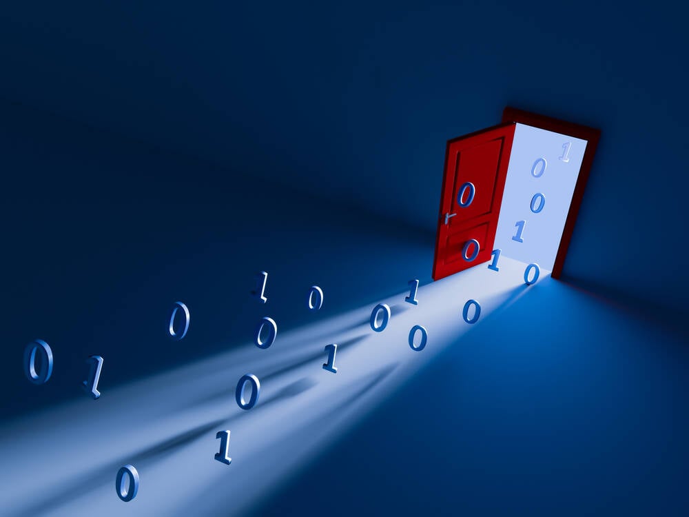 TheRegister's tweet card. : Suggests buying local tech to avoid infosec worries