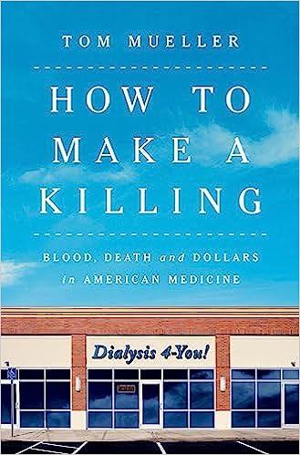 whatsthat's tweet card. The For-Profit Catastrophe of Kidney Dialysis - KPFA - Letters and...
