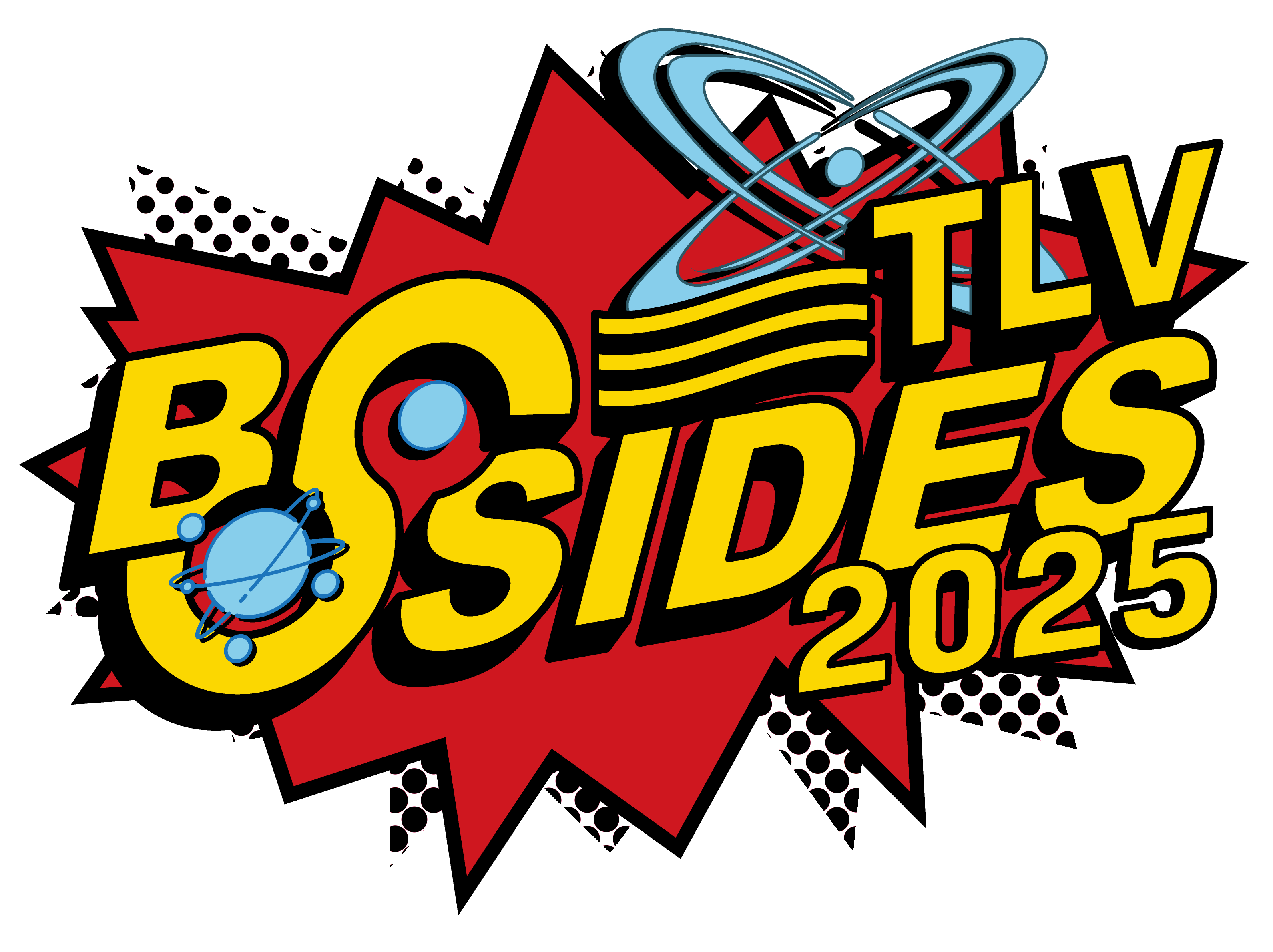 BsidesTLV's tweet card. BSidesTLV registration is open!