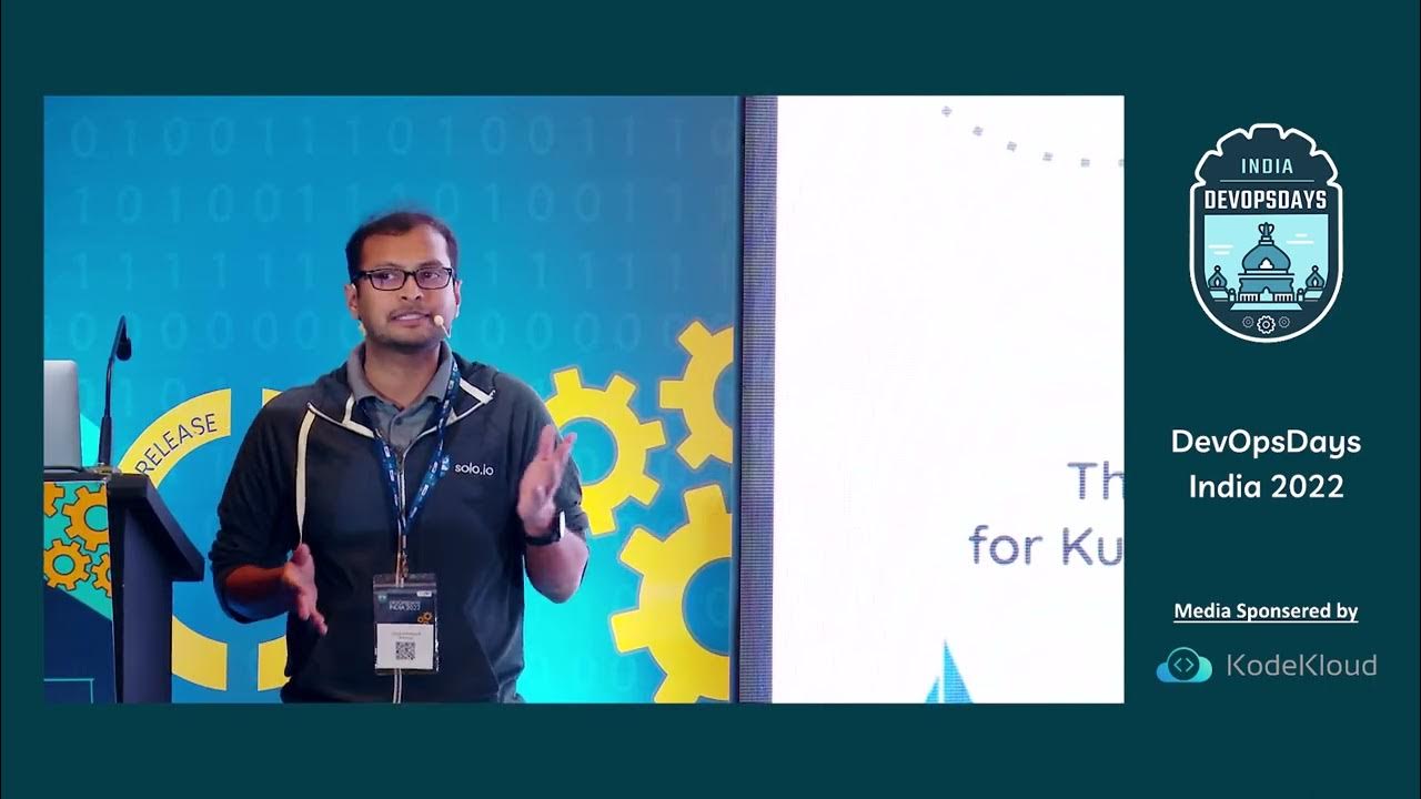 soloio_inc's tweet card. Sponsor Talk - Solo.io